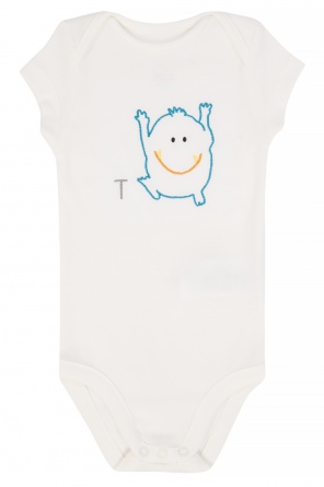 Set of seven bodysuits, zdjęcie 1 Set of seven bodysuits od Stella McCartney Kids